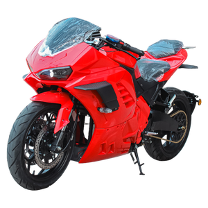 Motocicleta eléctrica de <span class=keywords><strong>carreras</strong></span> y todoterreno de alto rendimiento Serie EEC con motor sin escobillas de 1000W-10000W Velocidad máxima 72V - Product Image 4