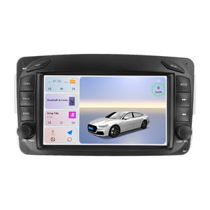 <span class=keywords><strong>Autoradio</strong></span> multimédia MEKEDE Car-play Auto avec WiFi BT 6+128G <span class=keywords><strong>GPS</strong></span> FM pour <span class=keywords><strong>Mercedes</strong></span> Benz <span class=keywords><strong>CLK</strong></span> W209 W203 W463 <span class=keywords><strong>W208</strong></span> 7 pouces - Product Image 1
