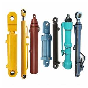 Mini escavatore cilindro idraulico Oli <span class=keywords><strong>Siel</strong></span> 3Cx Kit guarnizione cilindro idraulico G106168 cilindro idraulico manicotto del cilindro - Product Image 4