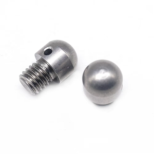 Pernos de Elevación de Cabeza de Acero Inoxidable de Alta Precisión con Recubrimiento de Zinc, Fabricación CNC, Tecnología Avanzada, Personalizados OEM - Product Image 4