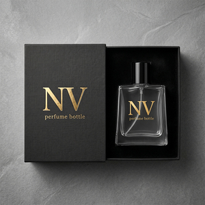 Flacons de parfum carrés à fond épais et encastré, vides, pour pulvérisation, emballage en vrac, <span class=keywords><strong>Dancy</strong></span> - Product Image 3