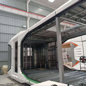 Capsule spatiale de style moderne avec <span class=keywords><strong>grand</strong></span> espace et multiples fonctions pour hôtel, appartement et <span class=keywords><strong>maison</strong></span> d'hôtes à <span class=keywords><strong>vendre</strong></span> - Product Image 1