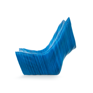 Fauteuil Vulcano imprimé en 3D-Fabriqué en Italie-Produit PLA - Product Image 3