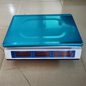 Bilancia elettronica digitale per supermercati con divisione 5g, vendita diretta dalla fabbrica <span class=keywords><strong>a</strong></span> prezzo all'ingrosso - Product Image 4