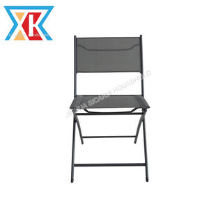 3 pcs diseño Simple plegable al aire libre Patio Bistro conjunto - Product Image 5