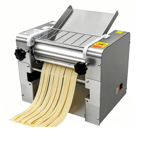Máquina Laminadora de Masa de Alta Resistencia DZG para la Elaboración de Grandes Cantidades de Fideos y Láminas de Masa Tradicionales para <span class=keywords><strong>Pizza</strong></span> - Product Image 2