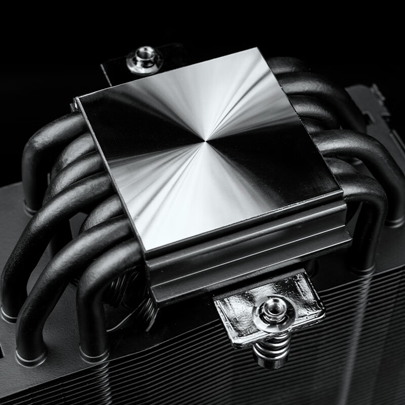 Valkyrie R125 VK ARGB CPU Cooler, 12CM Fan with 245W TDP & 7 Heat 
