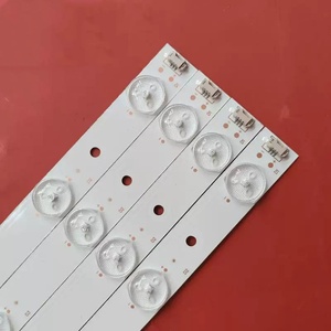 Offre Spéciale HX-NO.62 Bande LED de rétroéclairage TV en aluminium vierge LED42D15-01(A) 3034201520S pour réparation de téléviseurs - Product Image 3
