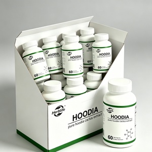 Capsules de Hoodia Gordonii : Complément Alimentaire Minceur à Base d'Extrait de Cactus Hoodia Naturel et Halal, Vente en Gros OEM/ODM pour Usines - Product Image 3