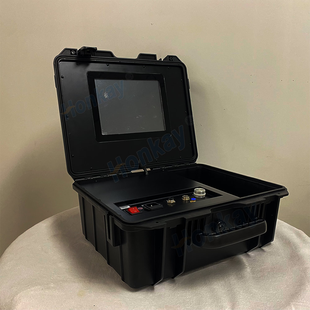 Máquina fría del plasma