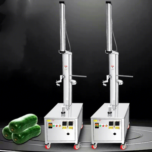 เครื่องหั่นและปอกผลไม้เชิงพาณิชย์ ปี 2024 สำหรับขนมปัง มะม่วง สับปะรด ผัก มะพร้าว - Product Image 1