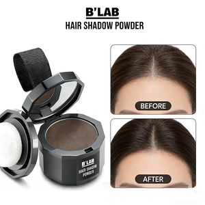 Polvo para el Cabello Resistente al Viento OEM/ODM, Polvo Temporal para Cubrir las Raíces, Polvo Impermeable para Sombrear la Línea del Cabello - Product Image 1