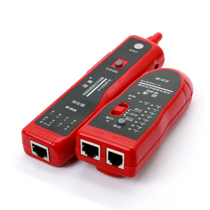 Probador de Líneas Profesional - Detector de Cables Telefónicos/de Red con Función de Inspección - Product Image 6