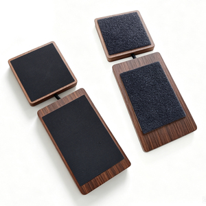 Tabla <span class=keywords><strong>de</strong></span> Equilibrio <span class=keywords><strong>de</strong></span> Madera para Ejercicios <span class=keywords><strong>de</strong></span> Estabilidad para Adultos, Estirador <span class=keywords><strong>de</strong></span> Pie <span class=keywords><strong>de</strong></span> Madera para Ejercicios <span class=keywords><strong>de</strong></span> Tobillo - Product Image 6