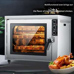 فرن كهربائي فاخر وموثوق به للحصول على نتائج خبز متسقة في كل مرة - Product Image 2