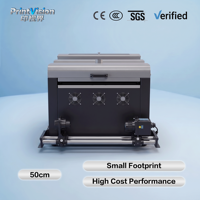 Machine de séchage et de chauffage de poudre PrintVision 20 pouces pour impression directe sur film, 2150W, sécheuse électrique pour imprimante DTF