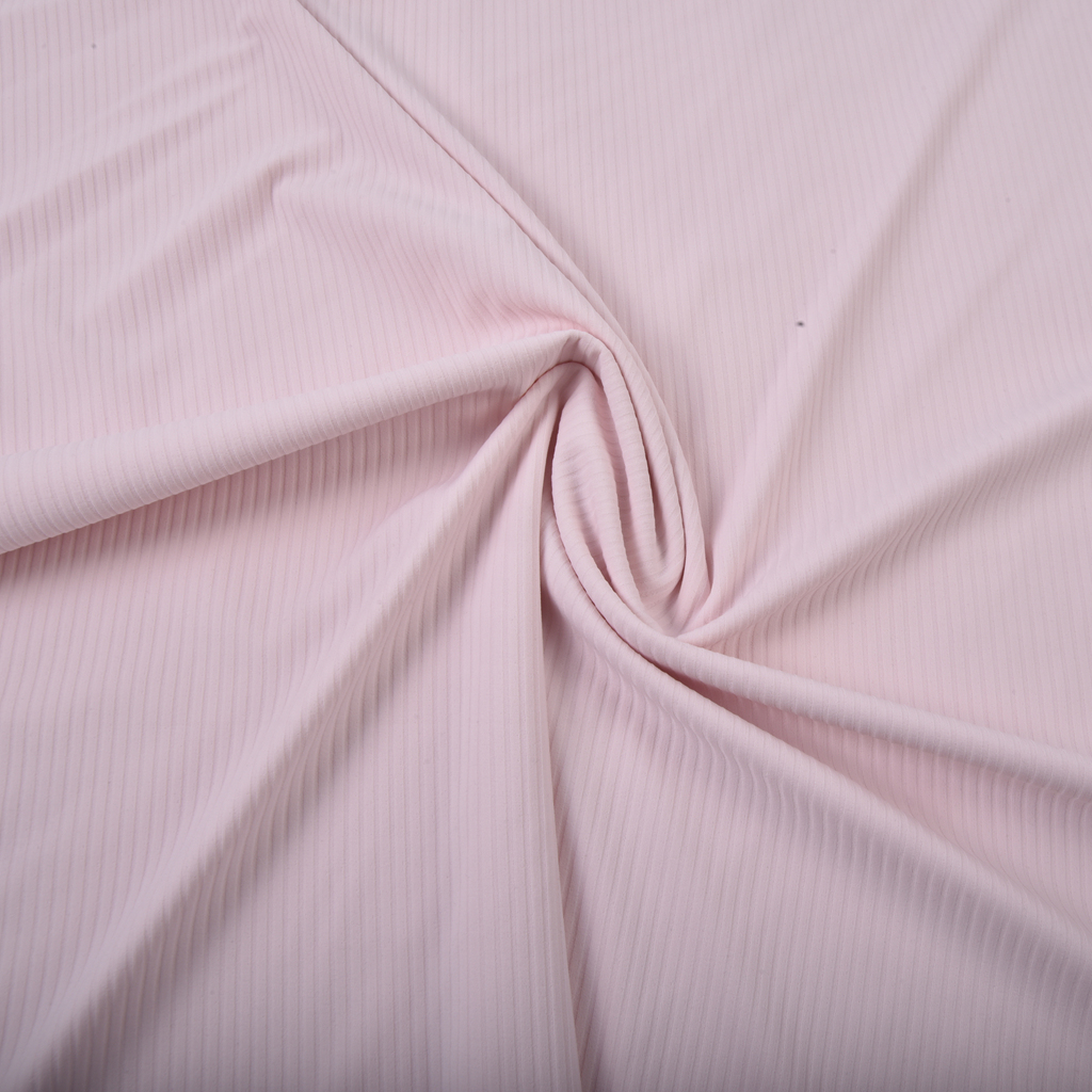 High Quality 75%Nylon 25%Spandex 210GSM Nylon Span 4-Way Stretch Soft Knit Fabric For Yoga Sportswear