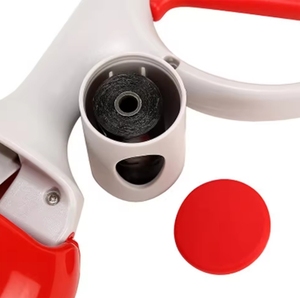 Raccoglitore di Escrementi per Cani 2-in-1 Portatile per Passeggiate all'Aperto con Sacchetto per Rifiuti - Product Image 6