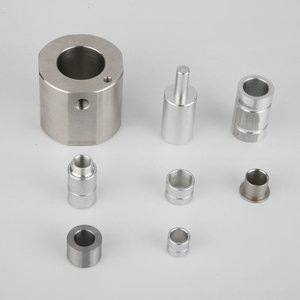 Xinshun Hardware Non Standard Nuts High Quality Carbon Steel Polished Grade A Fully Threaded For Standard <b>Fasteners</b> - Product Image 3