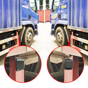 Capteur radar <span class=keywords><strong>à</strong></span> micro-ondes Système Bsd 77ghz BSM BSA BLIS Système d'angle mort pour camion - Product Image 2