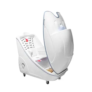 Guangyang hot sale infrared sauna pod and body care for beauty parlour health machine