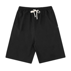 Oem Shorts da Jogger estivi in cotone 100% francese in bianco grigio bianco stampato in stile <span class=keywords><strong>Cargo</strong></span> per <span class=keywords><strong>uomo</strong></span> - Product Image 3