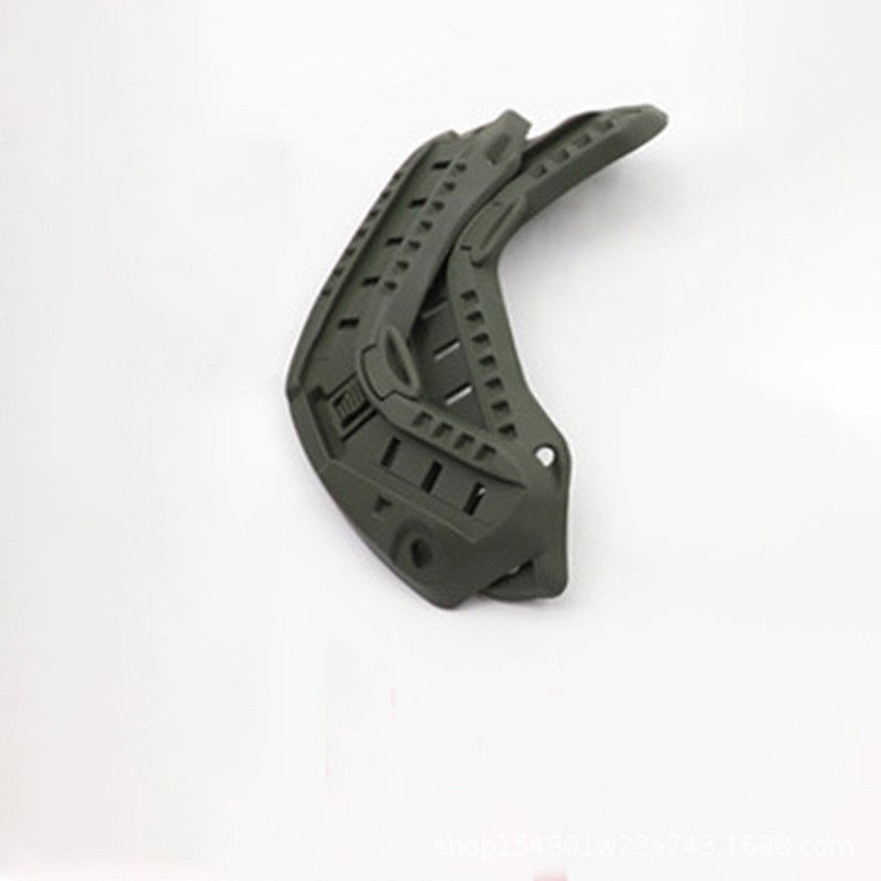 สีเขียว