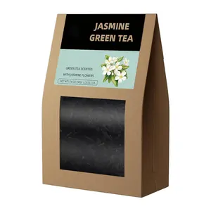 Eigenmarke Jasmin grüner Tee Catherine Schlankheitsmittel-Kulttee Jasmin grüner Tee Beutel