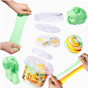 Set de Arcilla para Manualidades - Súper Suave, No Pegajosa - Product Image 3
