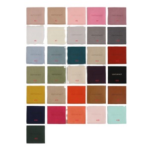 Nouvel Arrivage : Pochette en Microfibre Personnalisable avec Logo pour Bijoux Fins – Présentoir Simple pour Pendentifs Perles, Bracelets et Colliers - Product Image 5