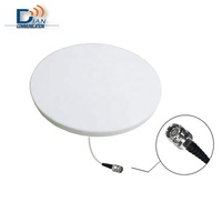 Antenne de plafond WiFi sans fil 2G 3G 4G 5G pour communication Internet DAS IBS, amplificateur de signal à faible PIM IP65 4dBi, prix usine