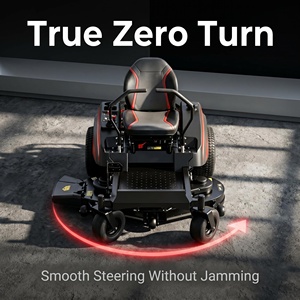 <span class=keywords><strong>Tondeuse</strong></span> <span class=keywords><strong>autoportée</strong></span> commerciale à braquage zéro, <span class=keywords><strong>moteur</strong></span> <span class=keywords><strong>Kawasaki</strong></span> Kohler 22-27 CV, faible taux de défaillance, performances stables pour des années - Product Image 4