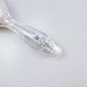 Haute qualité dessin animé mignon coussin d'air peigne enfants Massage brosse <span class=keywords><strong>à</strong></span> cheveux <span class=keywords><strong>licorne</strong></span> motif coiffure peigne - Product Image 4