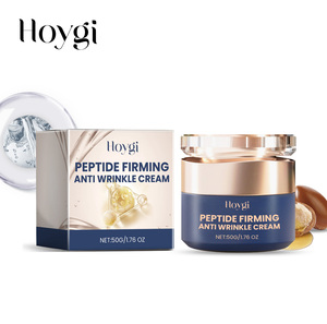 Creme Facial Antienvelhecimento com Niacinamida e Peptídeos, Hidratação Profunda e Redução de Linhas Finas, 260g para Mulheres de Todos os Tipos de Pele - Product Image 1