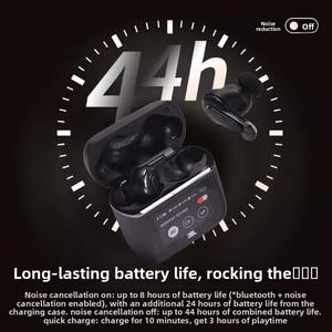 Écouteurs sans fil <span class=keywords><strong>Tour</strong></span> Pro 3 à réduction de bruit, commande vocale intelligente, étanchéité IP68, autonomie de 3 heures (5.4) - Product Image 4