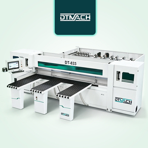 Sierra de Panel CNC de Alta Precisión para Trabajos Pesados en <span class=keywords><strong>Madera</strong></span>, Máquina de Corte Automática para <span class=keywords><strong>Madera</strong></span> Contrachapada - Product Image 1