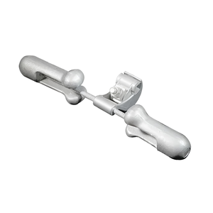 <span class=keywords><strong>สาย</strong></span>ส่งเสาอุปกรณ์ฮาร์ดแวร์โช้คอัพป้องกันแรงกระแทกสำหรับสายไฟฟ้า - Product Image 1