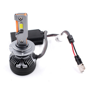 Bombilla LED K8 para Faros Delanteros, 12V 180W 30000lm Canbus, Universal, Compatible con H7 H11 9005 9006 H4 H13 9004 9007 Q3 A7 A4 - Product Image 5