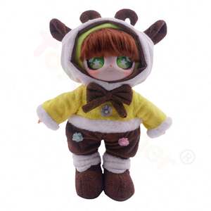 Caja Ciega de PVC Personalizada OEM de Fabricante Directo para Colección de Figuras Sorpresa y Juguetes de Peluche para Compradores Mayoristas - Product Image 4