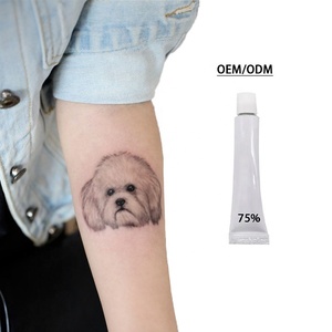 Crème réparatrice anti-irritation pour tatouages - Baume apaisant et solution post-soin pour peaux délicates et à problèmes - Product Image 1