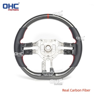 Volant en fibre de carbone véritable pour <span class=keywords><strong>Mercedes</strong></span>-Benz Classe <span class=keywords><strong>E</strong></span> <span class=keywords><strong>2021</strong></span>-2023 <span class=keywords><strong>AMG</strong></span> E53 E63S C43 GLS 2024 EQS GLE SL GT CLS - Expédition depuis l'entrepôt UE - Product Image 5