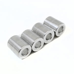 M3 M4 M5 M6 M8 M10 3 мм 4 мм 5 мм 6 мм 8 мм 10 мм anдозированные алюминиевые втулки подшипников утолщенные Распорки алюминиевые Распорки - Product Image 4