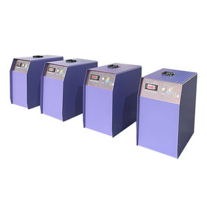 デマルゴ コンパクトプレートフィン式冷凍式エアドライヤー-0.5 Nm³/min 2-10気圧 露点ミニフリーズエアドライヤー エアコンプレッサー用 - Product Image 6