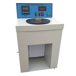 Viscosimètre numérique d'asphalte de haute précision SYD-0621 pour laboratoire, instrument de test standard - Product Image 1