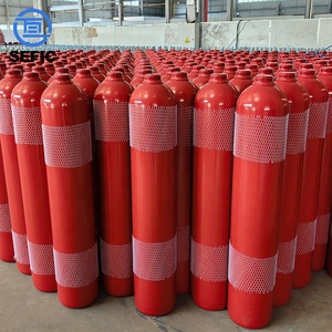 45 kg 68L lửa Hệ thống bảo vệ CO2 Xi lanh khí với vti van chữa cháy xi lanh chữa cháy Hệ thống bảo vệ 45 kg - Product Image 3