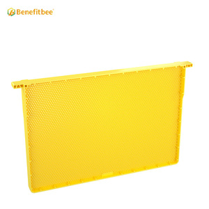 Bán buôn Nghề Nuôi Ong Bee khung nhựa tổ ong khung tích hợp Bee Hive khung - Product Image 6