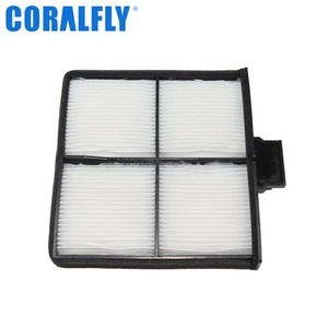Filtro de Aire YN50V01015P3P PA5753, Elemento de Filtro de Aire Acondicionado para Excavadora LQ50V01007P1 YN50V01015P3P - Product Image 4