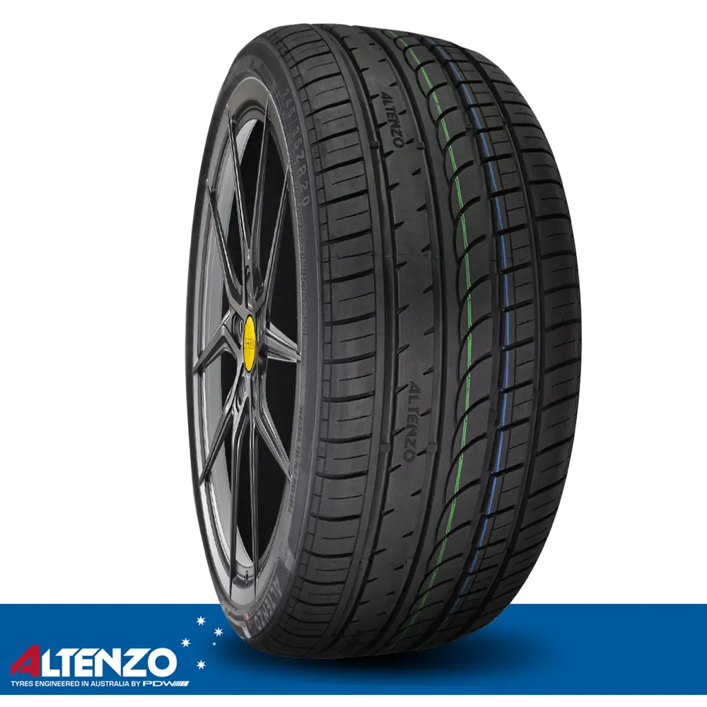 Pneu esportivo edredor + 225/45r18, pneu altenzo equilibrado, dinâmico, pneus de carros de passageiros duráveis, táxi silencioso, pcr