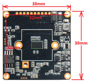 802.11ah <strong>WiFi</strong> Halow Image Transmission <strong>Module</strong> <strong>Wifi</strong> Halow Bridge for 1km Long Distance Transmission 2MP 1080p for Camera - Product Image 5