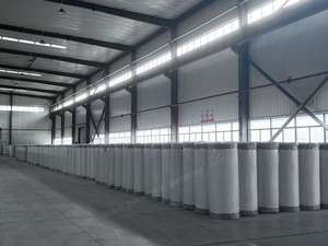 <span class=keywords><strong>Isolation</strong></span> de chaudière haute performance 3-10mm <span class=keywords><strong>isolation</strong></span> thermique Nano aérogel Fel fibre de verre tuyau en coton pour la construction d'entrepôt - Product Image 6